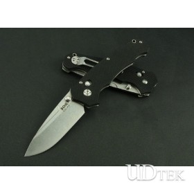 HIGH QUALITY OEM SOG DC-2 TACTIC FOLDING KNIFE SURVIVAL KNIFE HUNTING KNIFE UDTEK01856